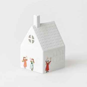 Himmlische Schwestern Lichthaus LED 7,5x7x12cm Living von Räder